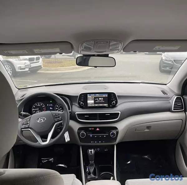 jeepetas y camionetas - HYUNDAI TUCSON SE 2020 AWD  11