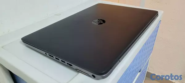 computadoras y laptops - laptop hp Elitebook 17 Pulg Core i5 Ram 8gb Disco 256gb SSD Solido full 3