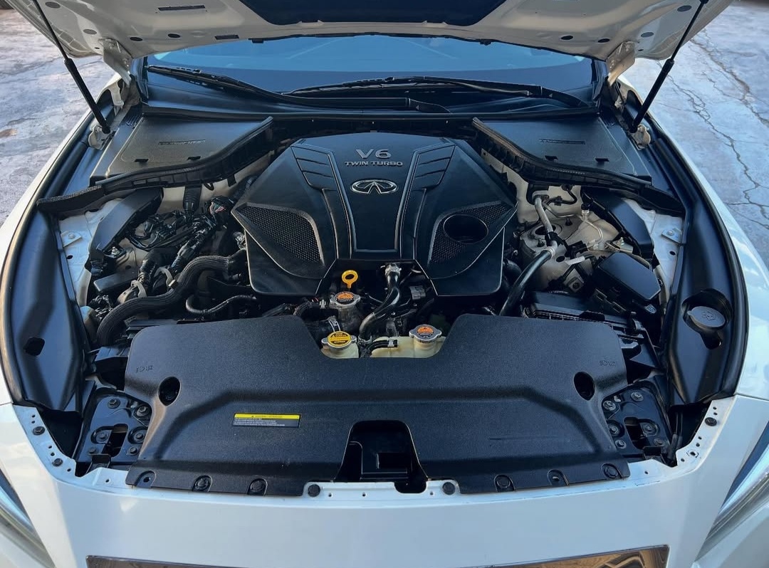 carros - 2019 Infiniti Q50 Luxe  4