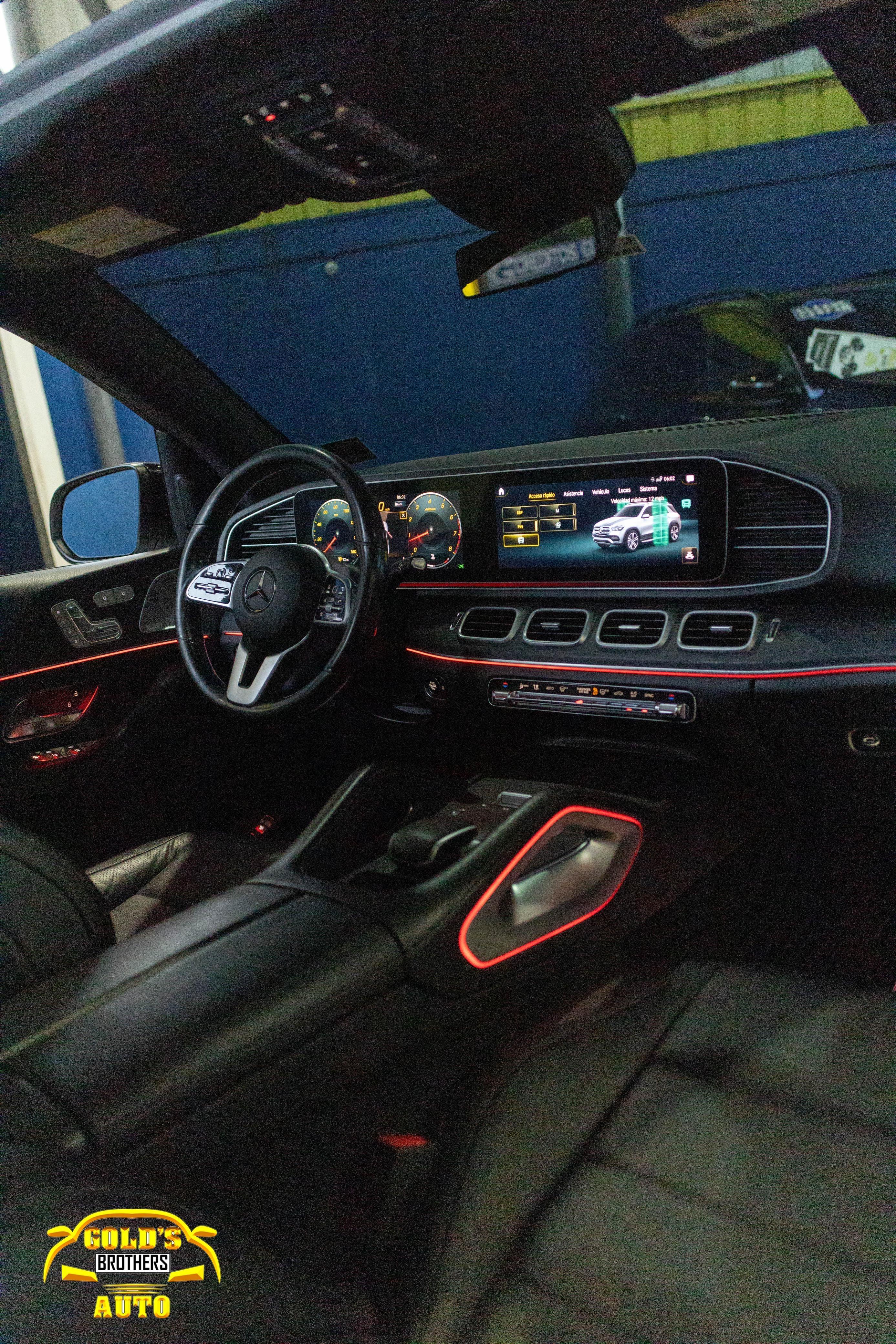 jeepetas y camionetas - Mercedes Benz GLE 350 AMG 2020 Clean Carfax 7