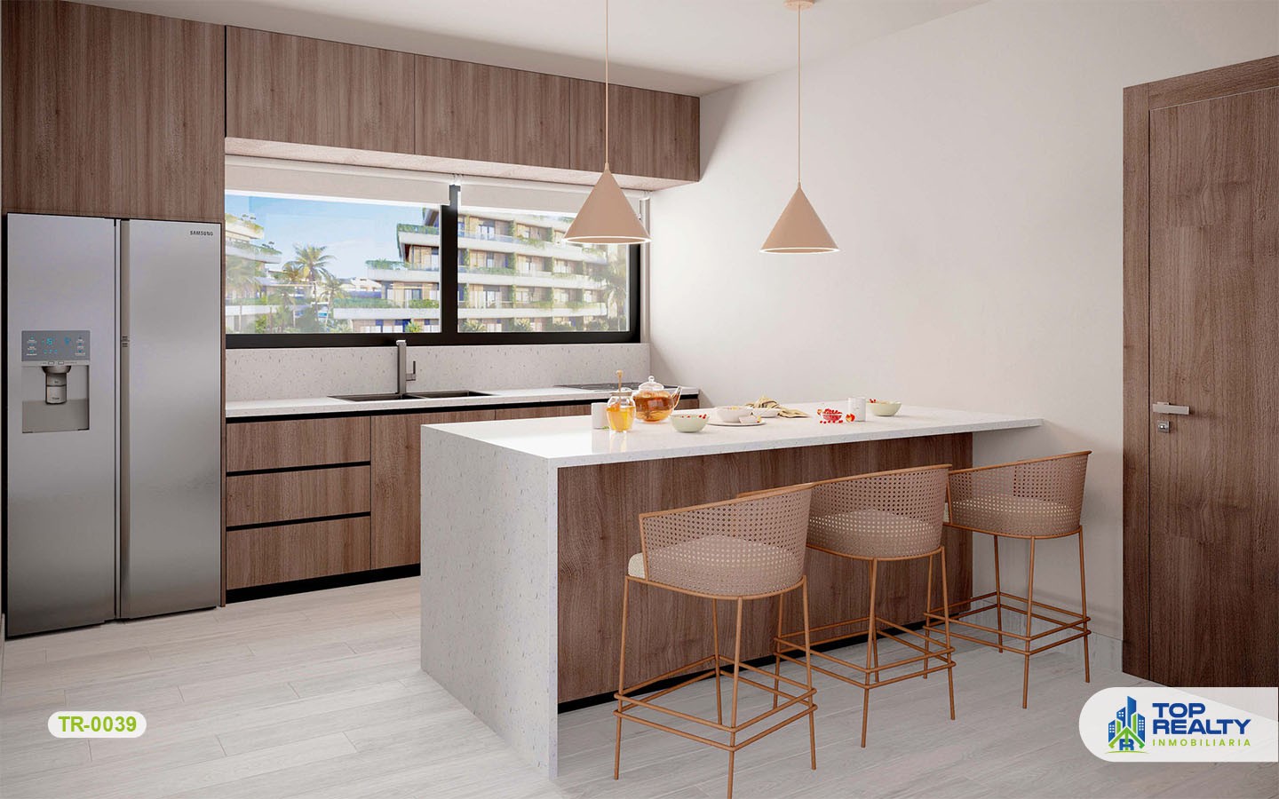 apartamentos - TR-0039: Inversión ideal en Punta Cana: vive el ambiente cosmopolita del Caribe. 6