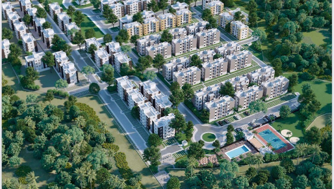 apartamentos - Apartamento  1