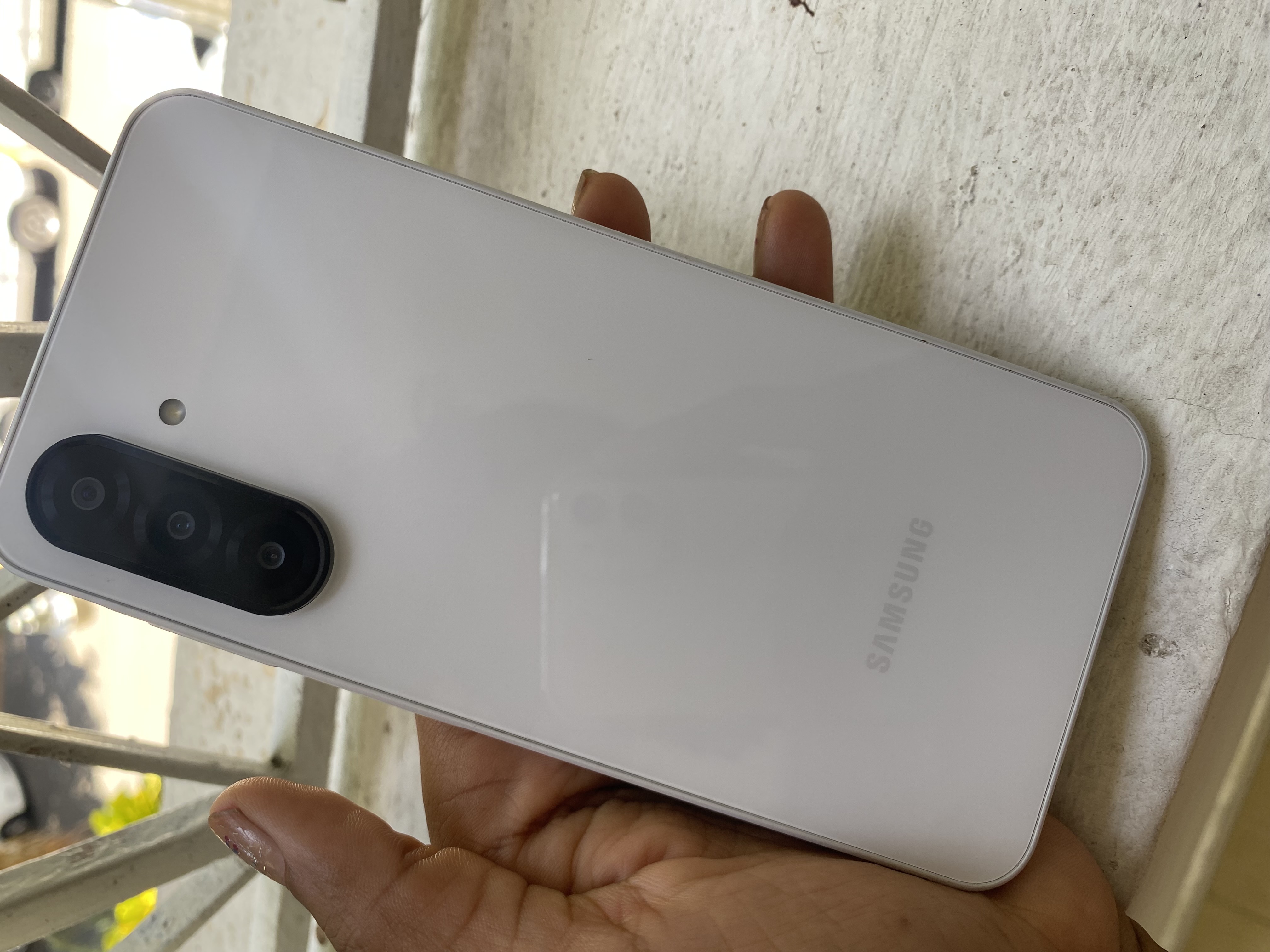 celulares y tabletas - SAMSUNG GALAXY A26 8
