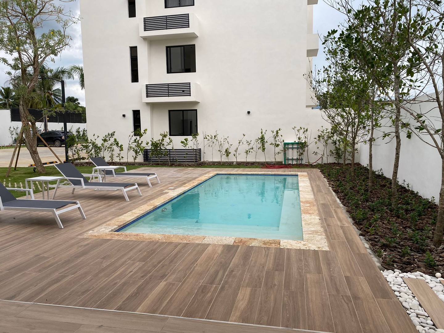apartamentos - Apartamento en Venta 2do Nivel, Residencial Cerrado  0