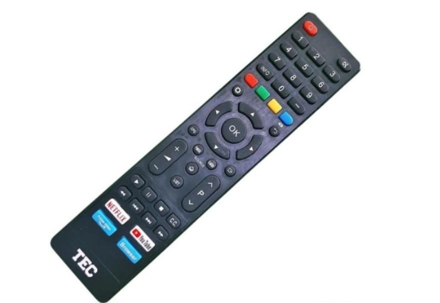 accesorios para electronica - Control remoto universal para Smart TV TEC 0