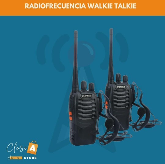 accesorios para electronica - Radio frecuencia