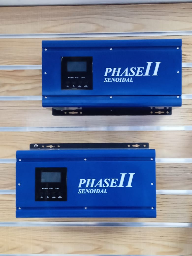 otros electronicos - INVERSORES PHASEll DISPONIBLE  