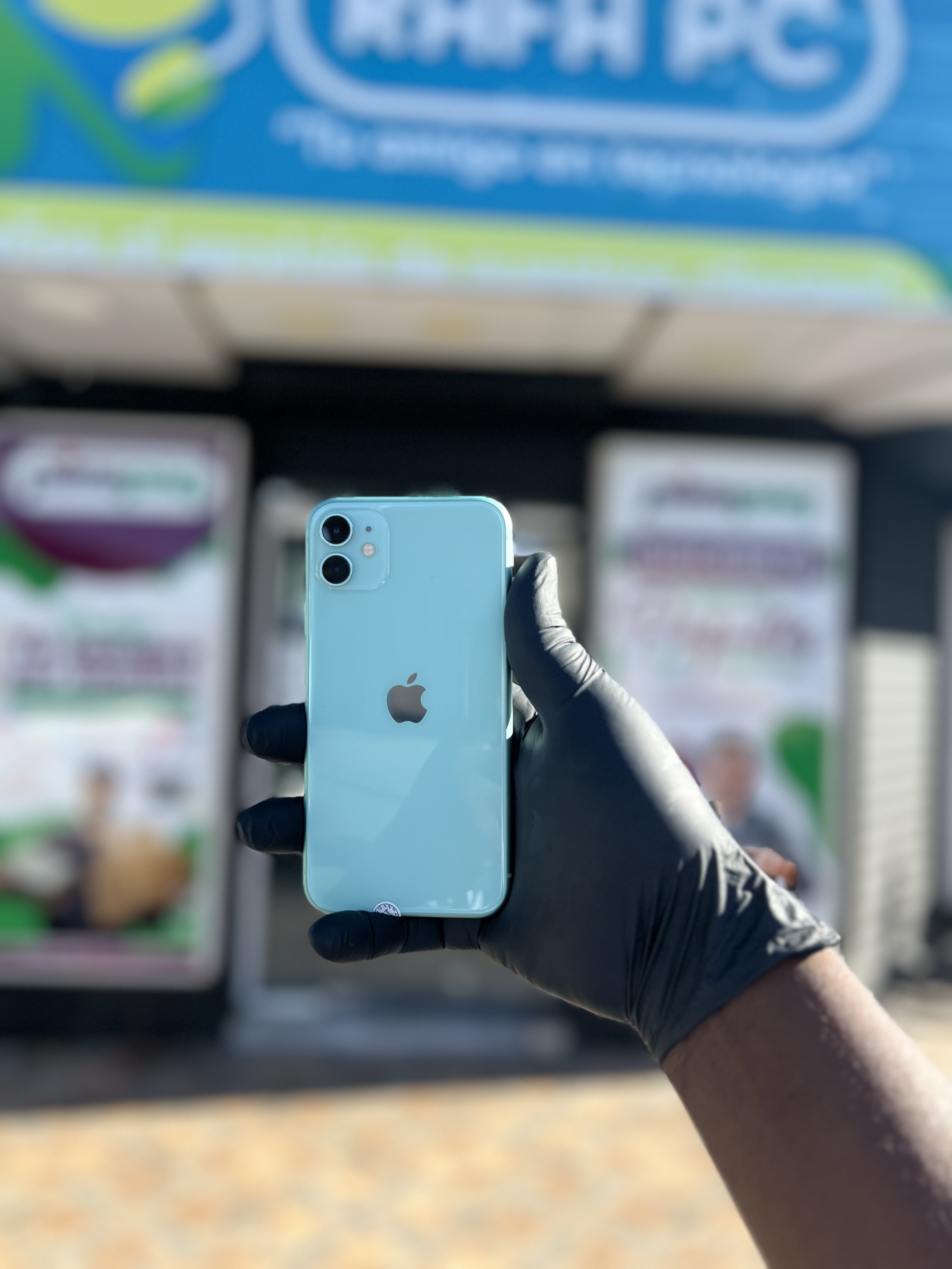 celulares y tabletas - IPHONE 11 NORMAL 