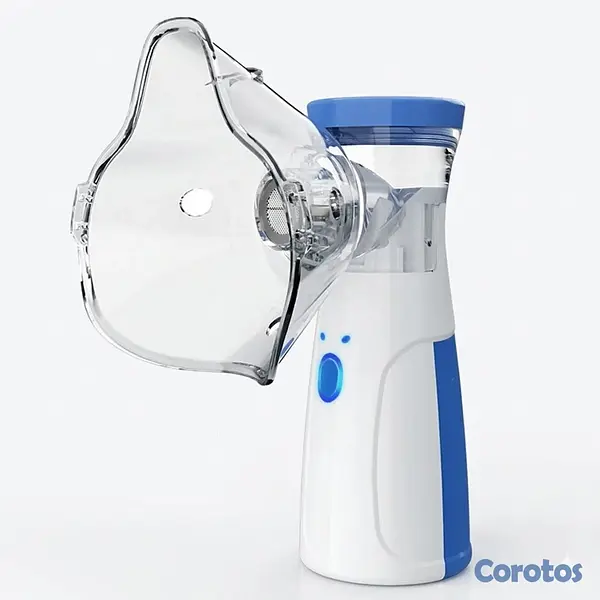 Salud y Equipamiento Médico - Nebulizador portátil de alta eficiencia para mejor 2