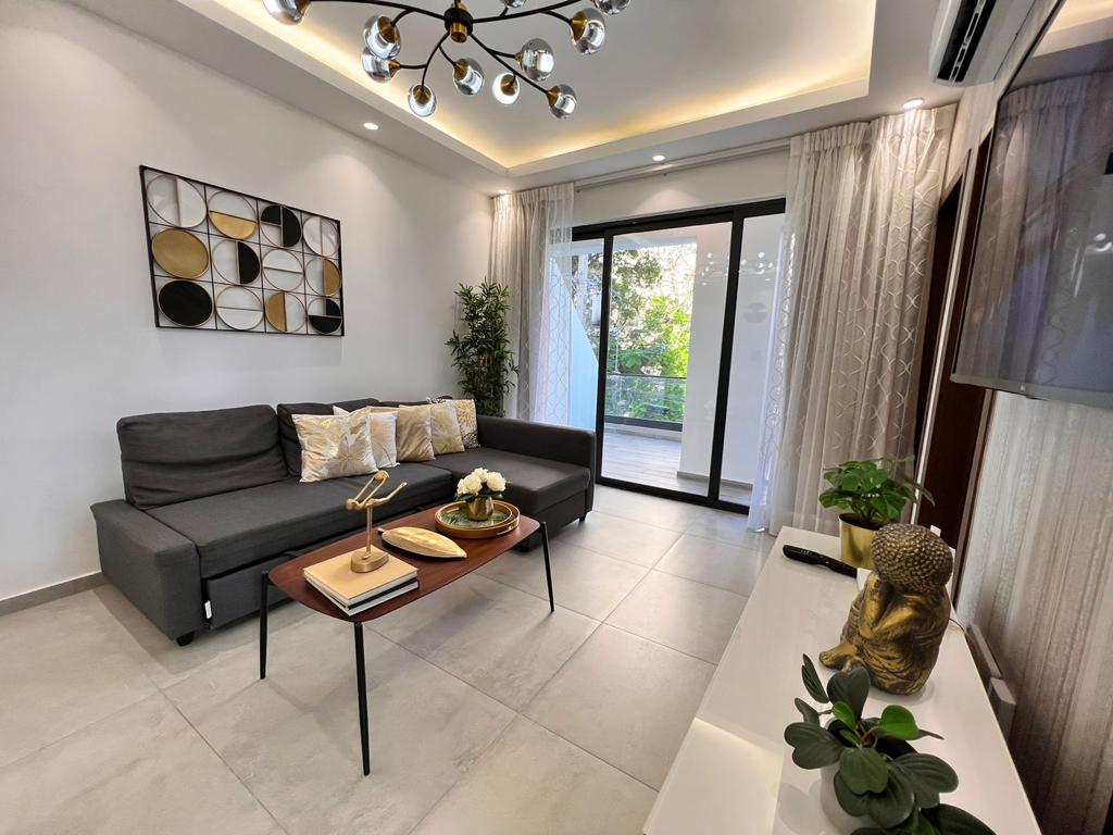 apartamentos - El Vergel, Apartamento Amueblado En Alquiler