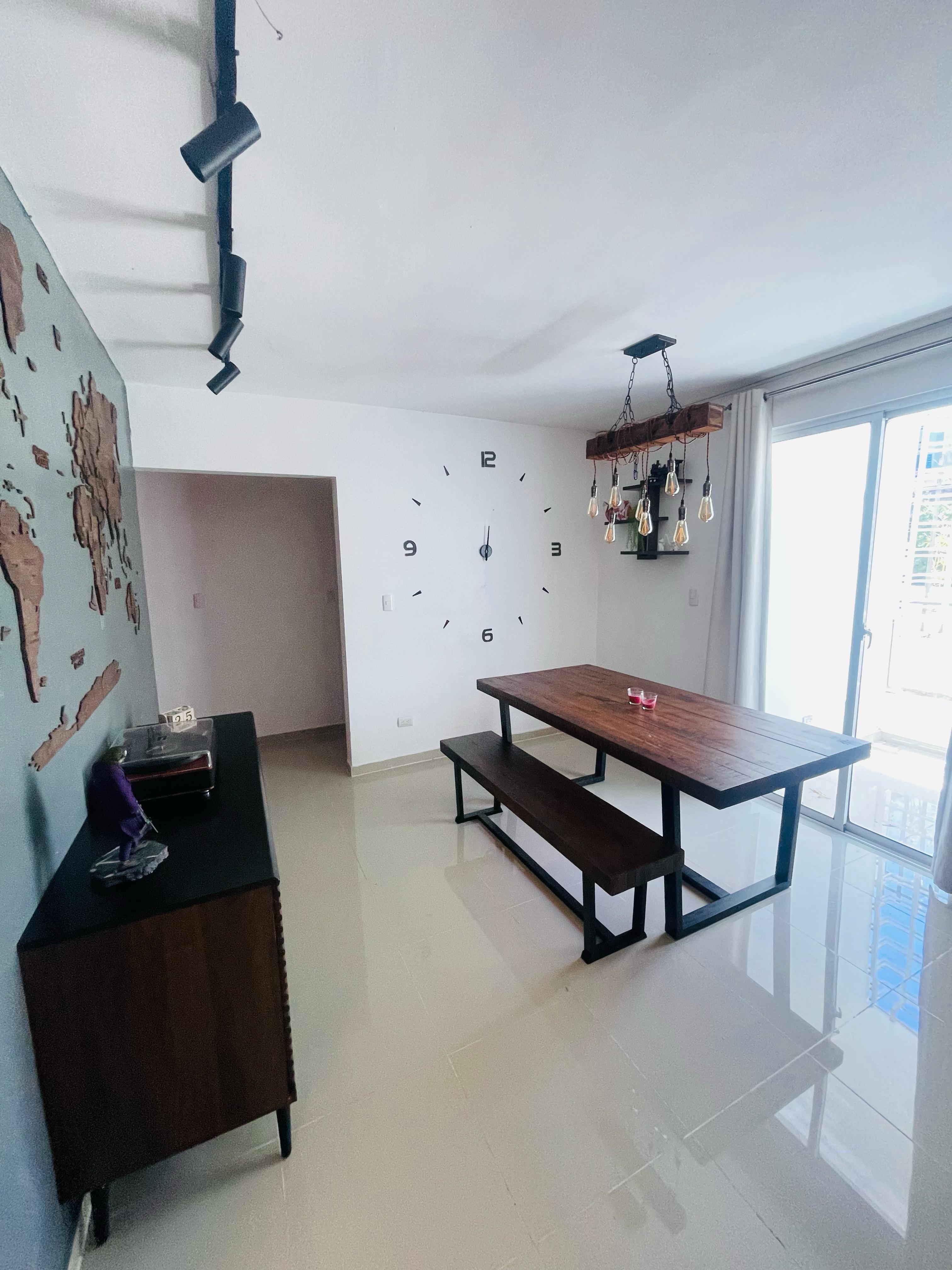 apartamentos - APARTAMENTO EN VENTA EN JACAGUA, SANTIAGO. 9