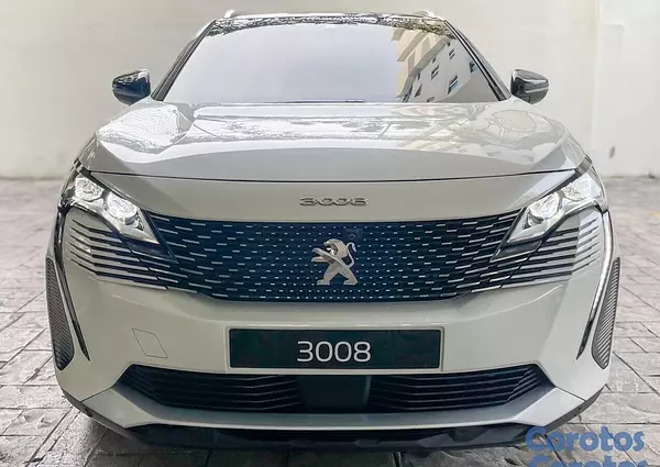 jeepetas y camionetas - Peugeot 3008 GT Line 2026 11