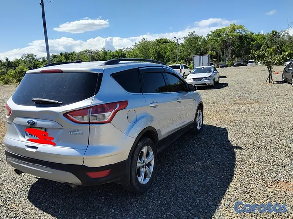 jeepetas y camionetas - FORD ESCAPE SE 3