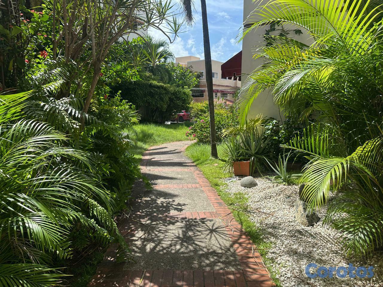 apartamentos - Apartamento en Alquiler Amueblado en Gazcue 7