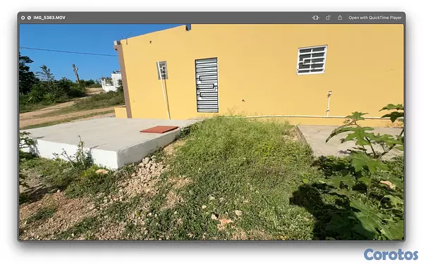 casas - Vendo casa en río San Juan  9