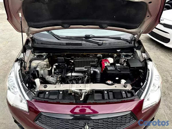 carros - Mitsubishi Mirage G4 2020 10