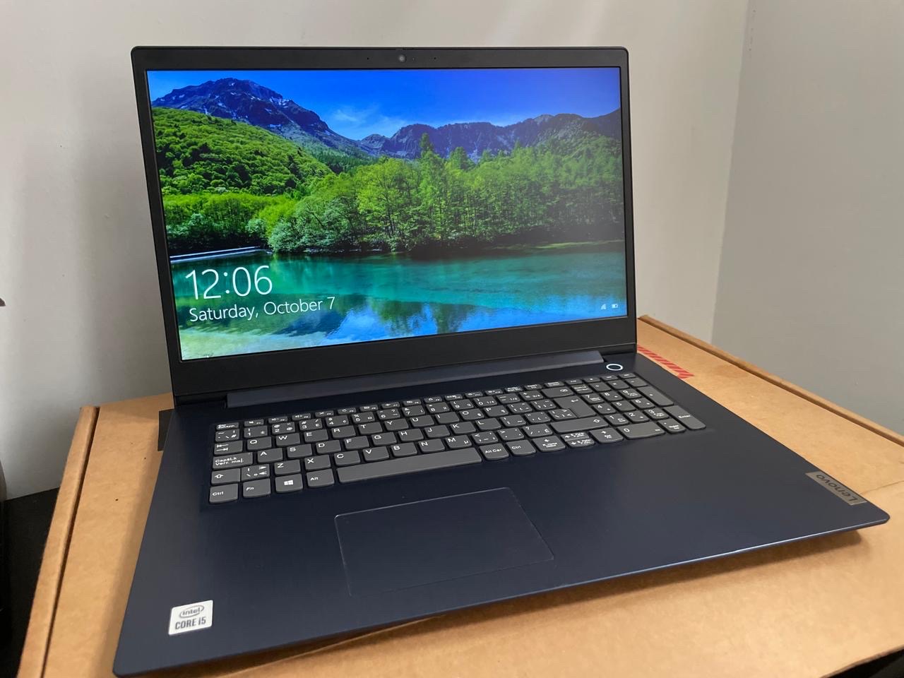 computadoras y laptops - LAPTOP LENOVO MODELO 171ILO5  1