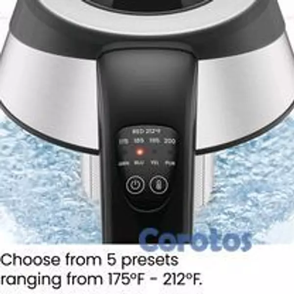 cocina - Tetera Electrónica  7
