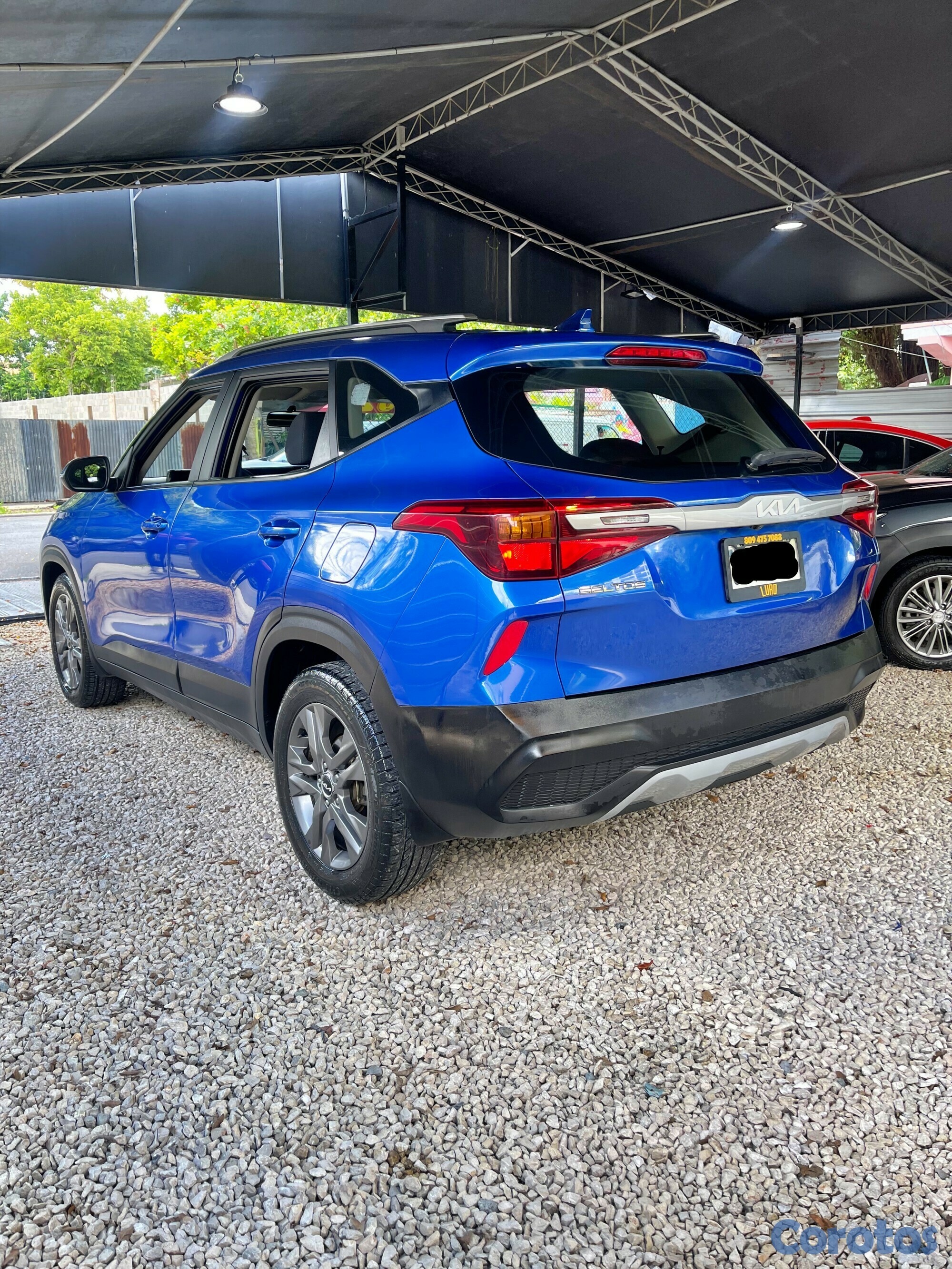 jeepetas y camionetas - KIA SELTOS 2022 9