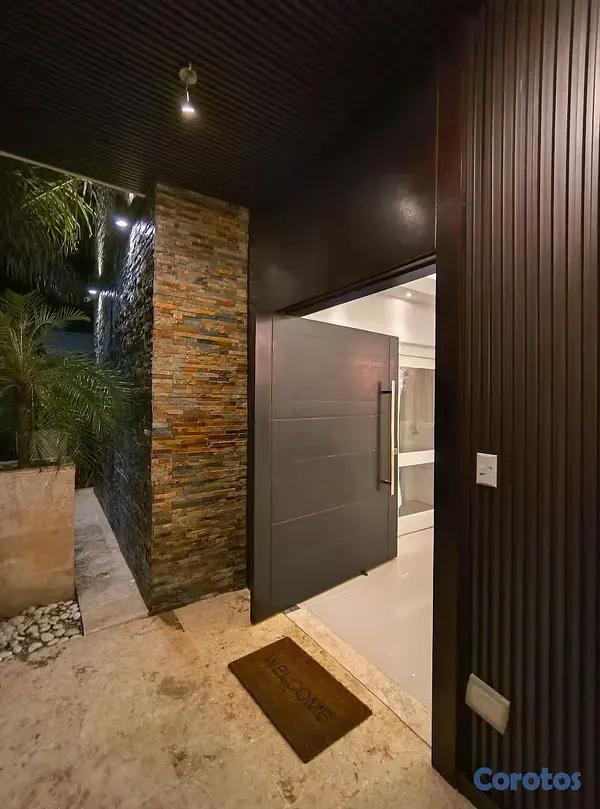 casas vacacionales y villas - ESPECTACULAR VILLA DE LUJO EN CIUDAD LA PALMA, PUNTA CANA. 3