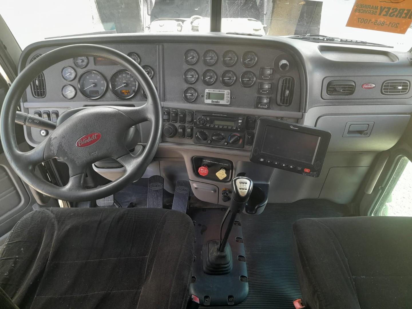 camiones y vehiculos pesados - Peterbilt 386 año 2013 6