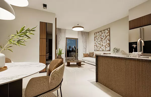 apartamentos - Apartamentos en Jardines del Sur  6