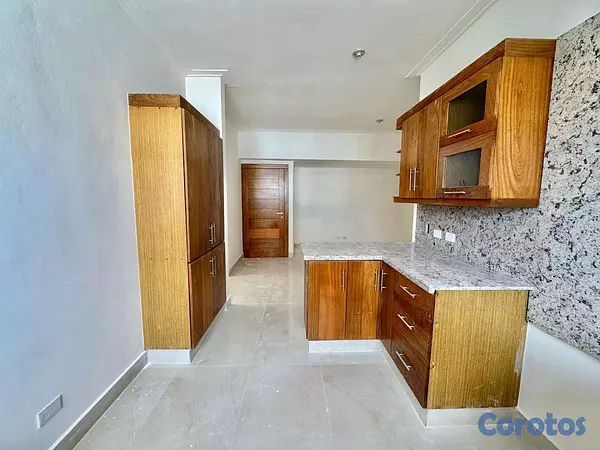apartamentos - Vendo Segunda  con Terraza en Bella Vista Sur  8