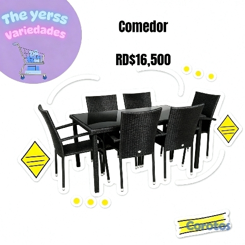 muebles y colchones - Mesa