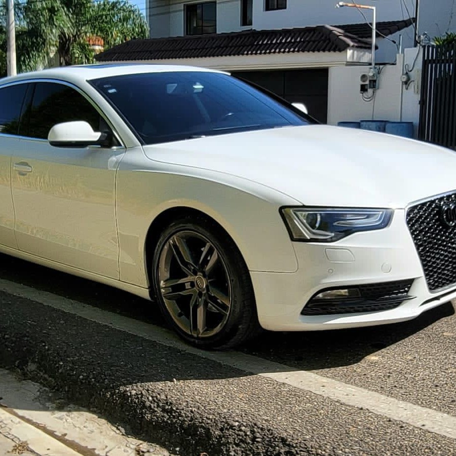 carros - audi a5 sporback  0