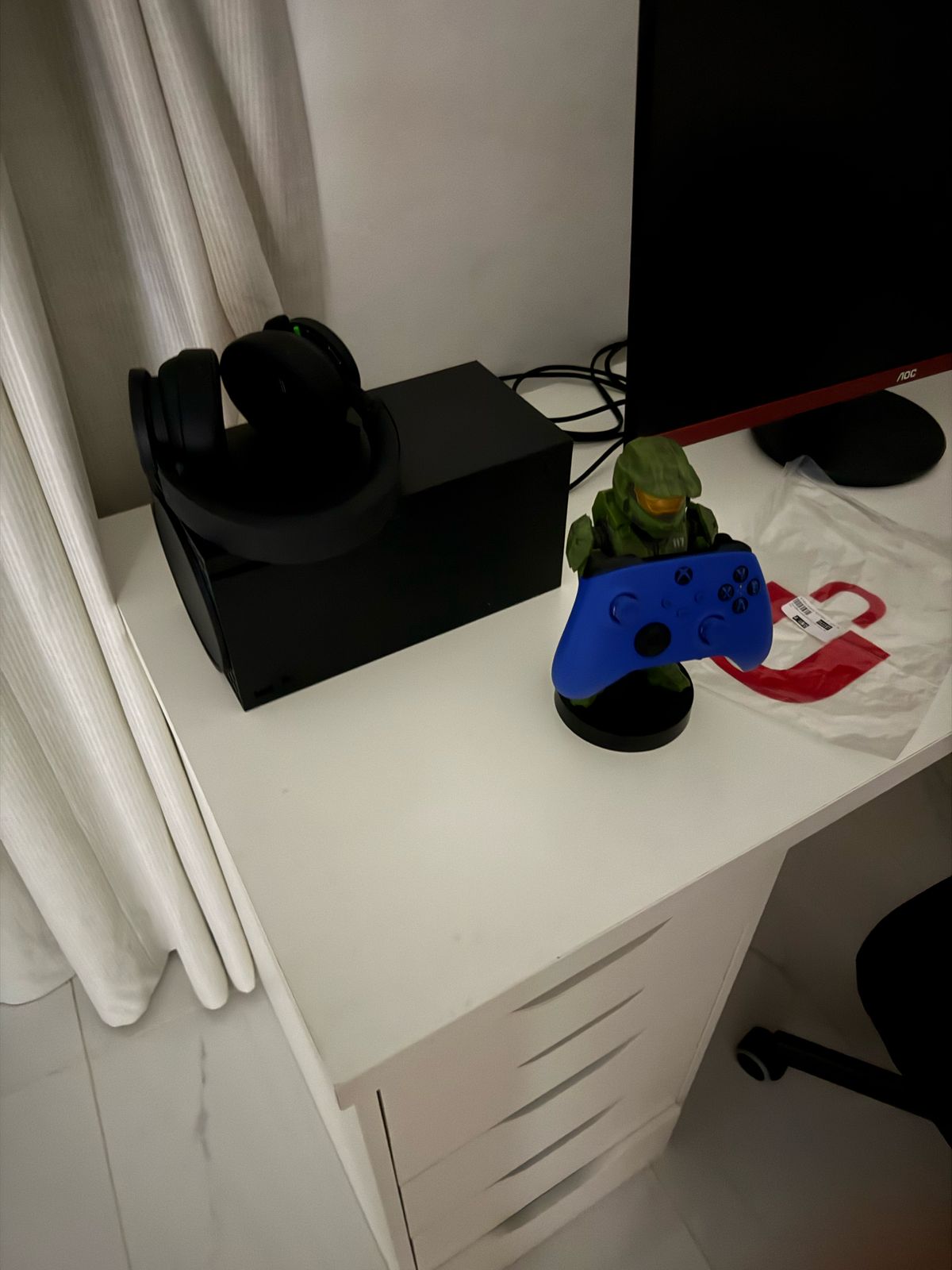 consolas y videojuegos - 🎮 ¡SE VENDE XBOX SERIES X – COMO NUEVO! 🎮 3