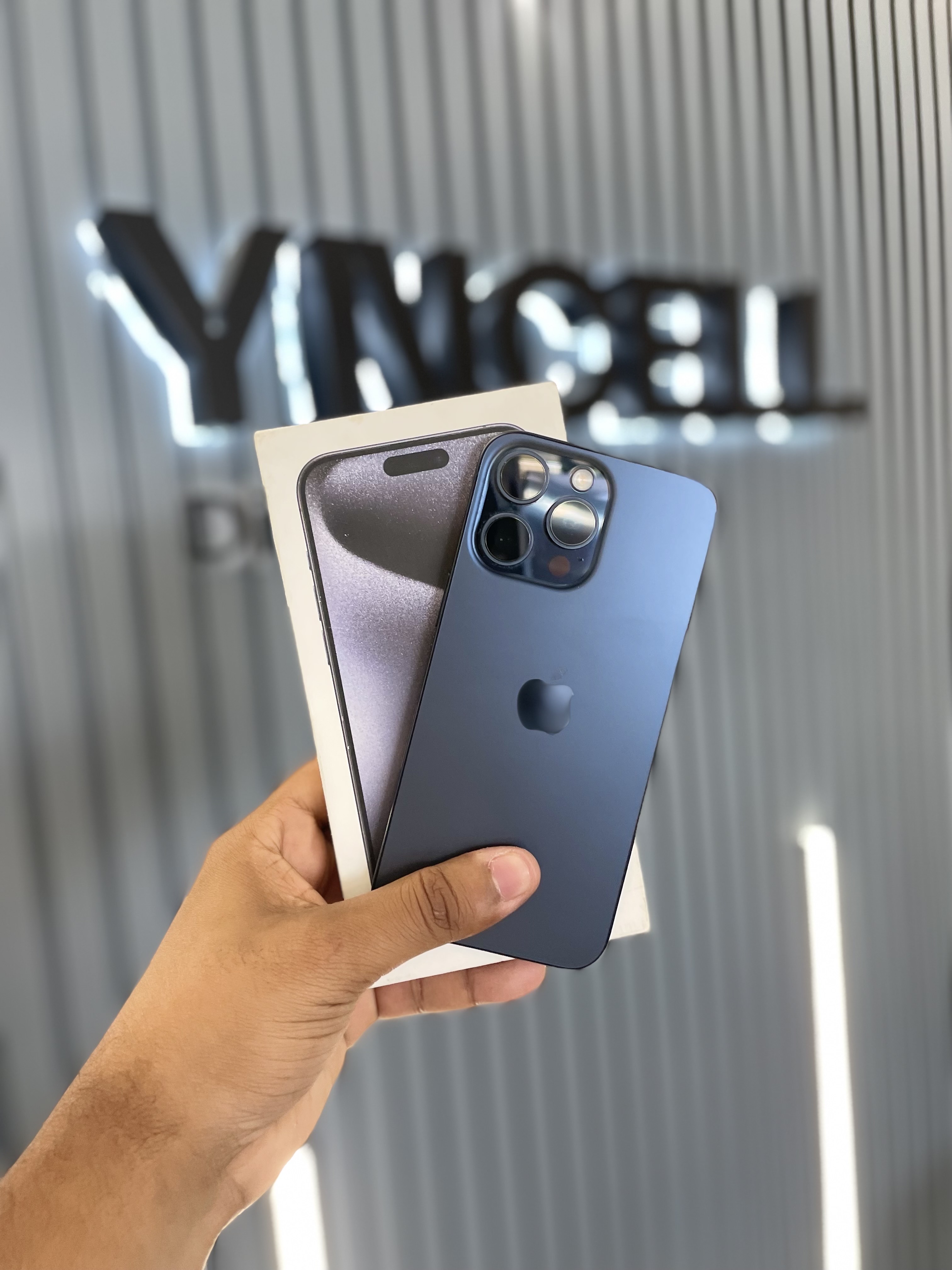 celulares y tabletas - IPHONE 15 PRO MAX 256GB 7