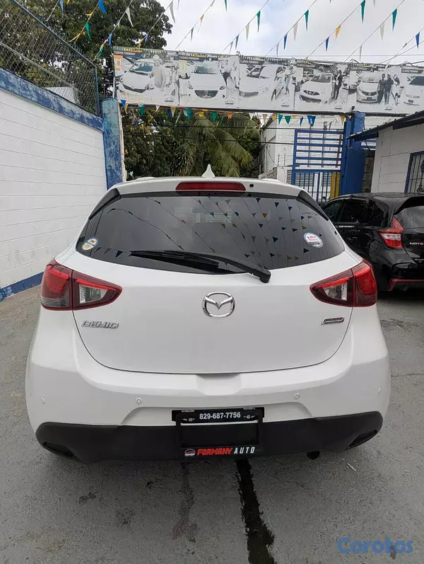 carros - MAZDA DEMIO 2020 6