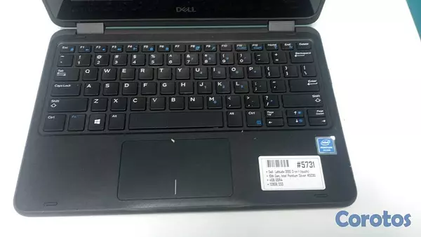 computadoras y laptops - `Laptop, Dell  Latitude 3190  2-in-1 (touch) / 10t 6