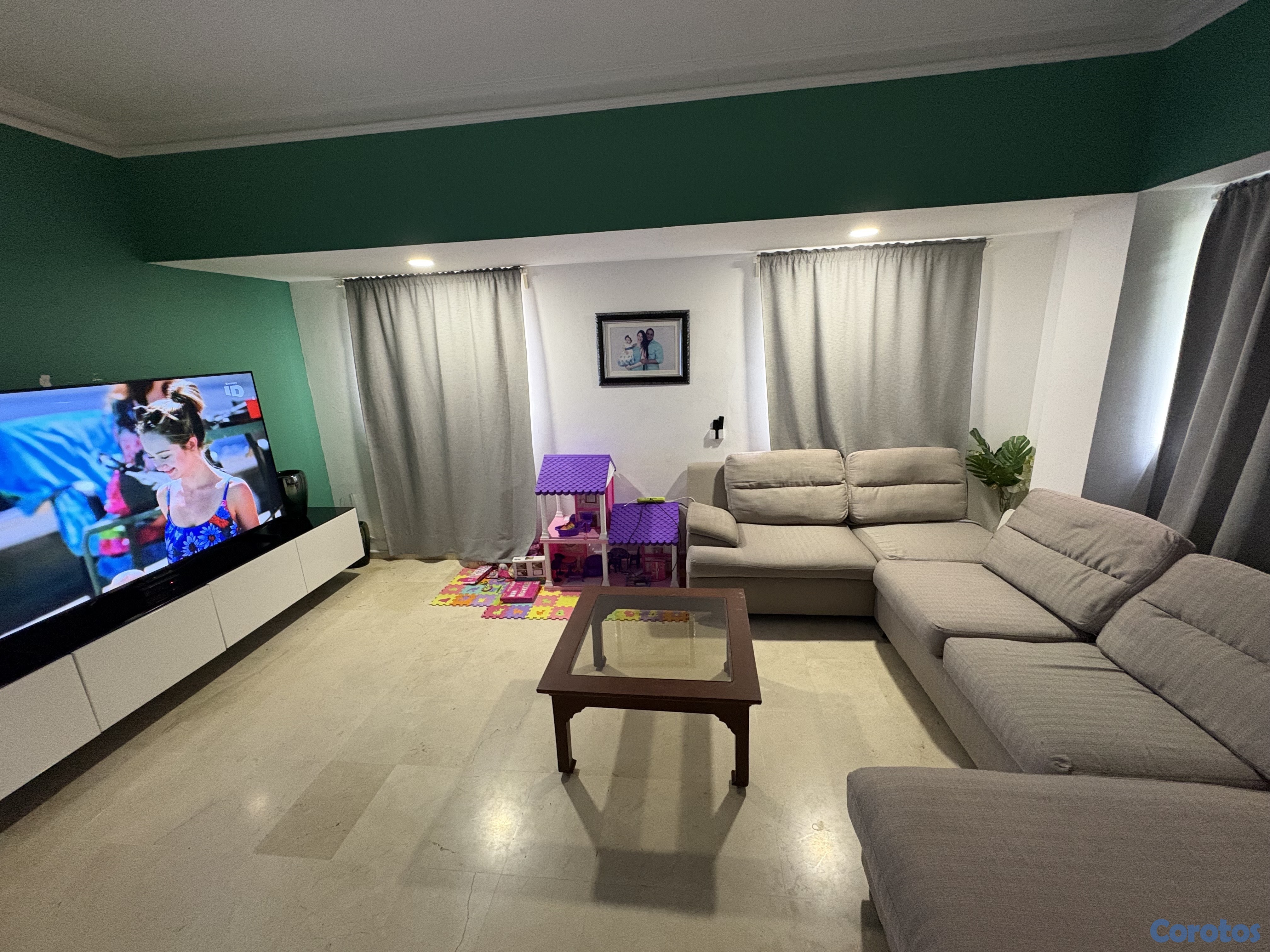 apartamentos - Apartamento Naco $16,2 MM Neg. 3