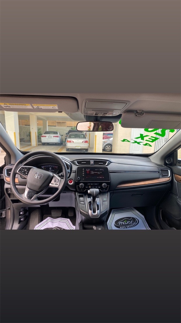 Honda CR-V 2019 ex 4x4