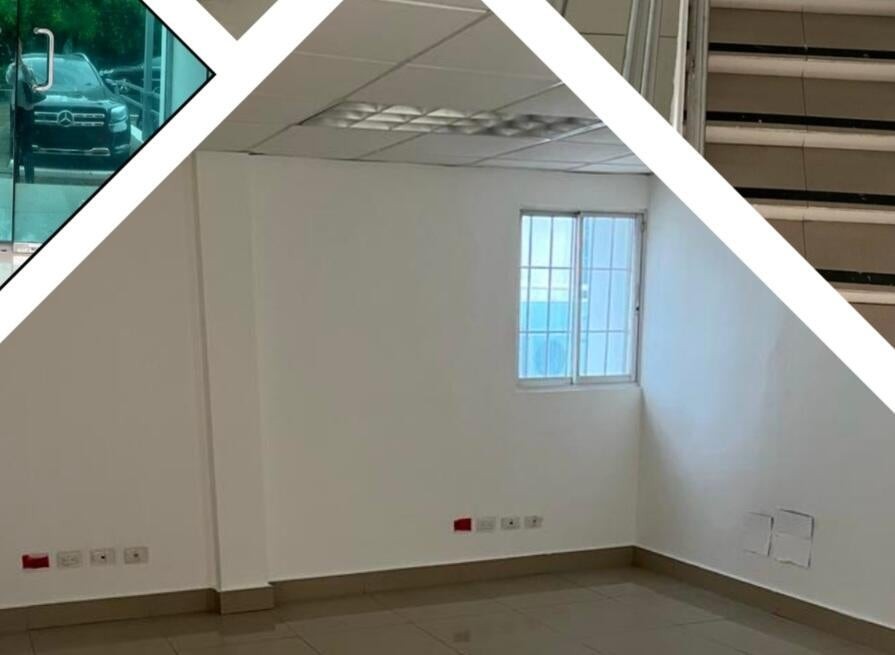 oficinas y locales comerciales - Local Comercial de  300 mt2 en El Vergel con cuatro parqueos 6