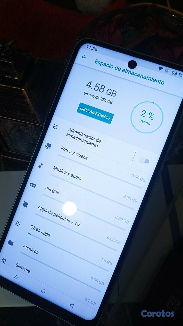celulares y tabletas - Celular Android M280 2