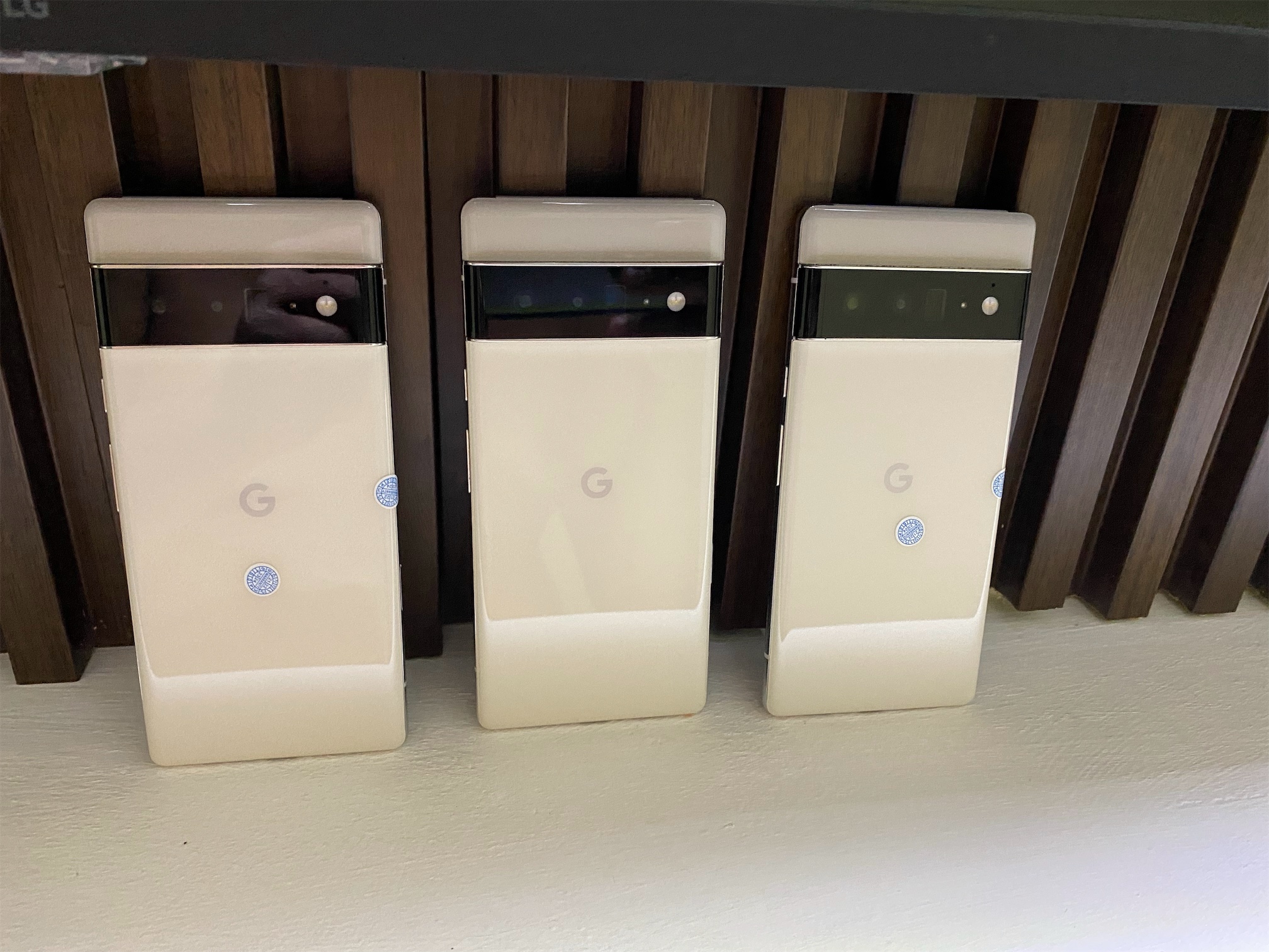 celulares y tabletas - Google 6 pro  6