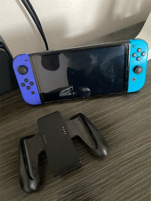 consolas y videojuegos - Nintendo Switch Oled 
