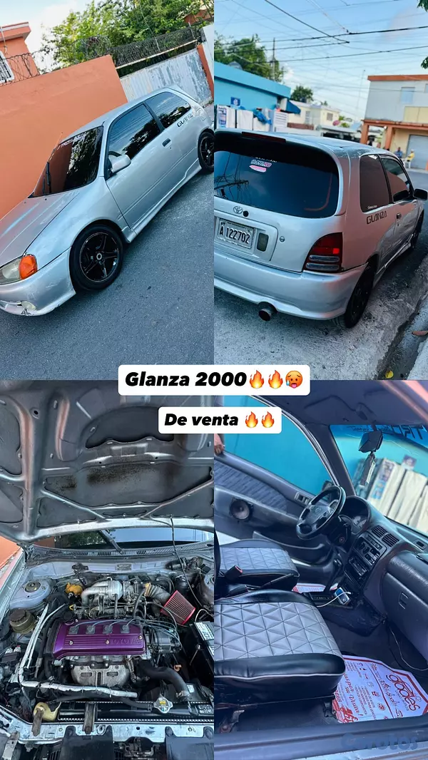carros - un carrito viejo funcional  5