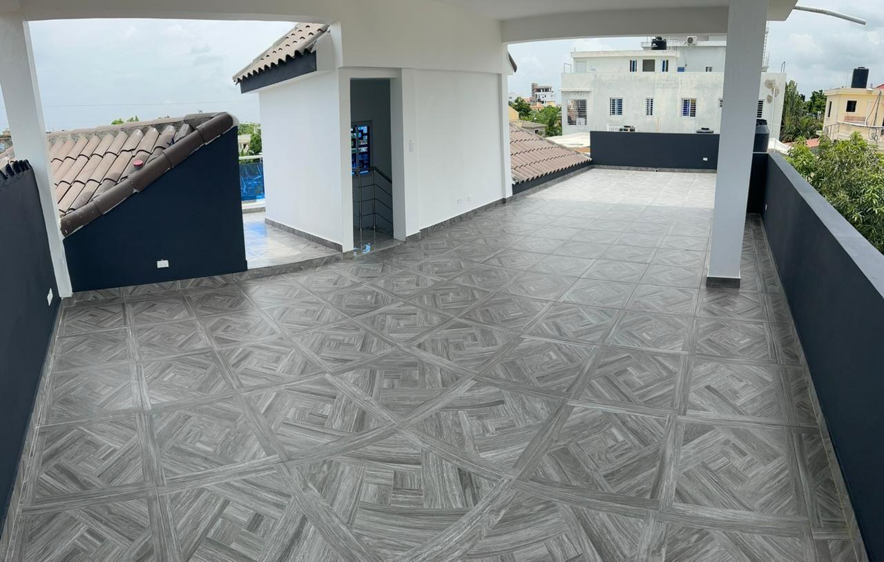 casas - Casa Nueva en Brisa oriental San isidro  1