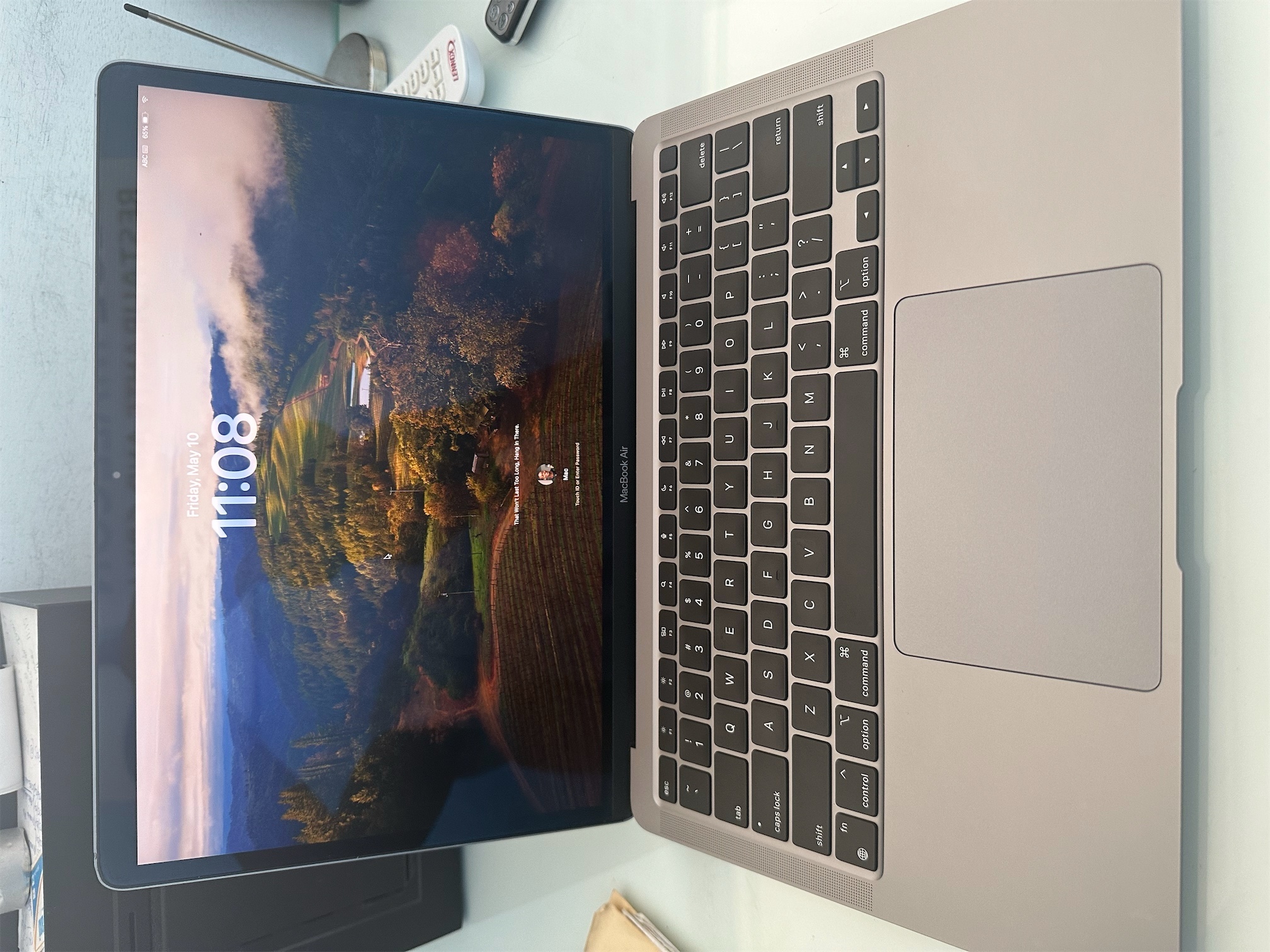 computadoras y laptops - MacBook Air M1 2020 8