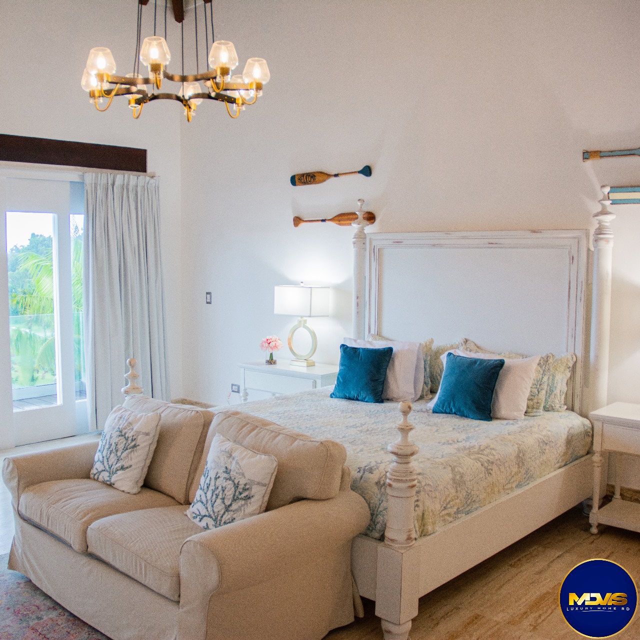 casas vacacionales y villas - Se vende Hermosa villa Ubicada en Casa de Campo 4