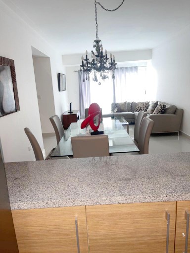 apartamentos - Apartamento amoblado bella vista 3hab 8