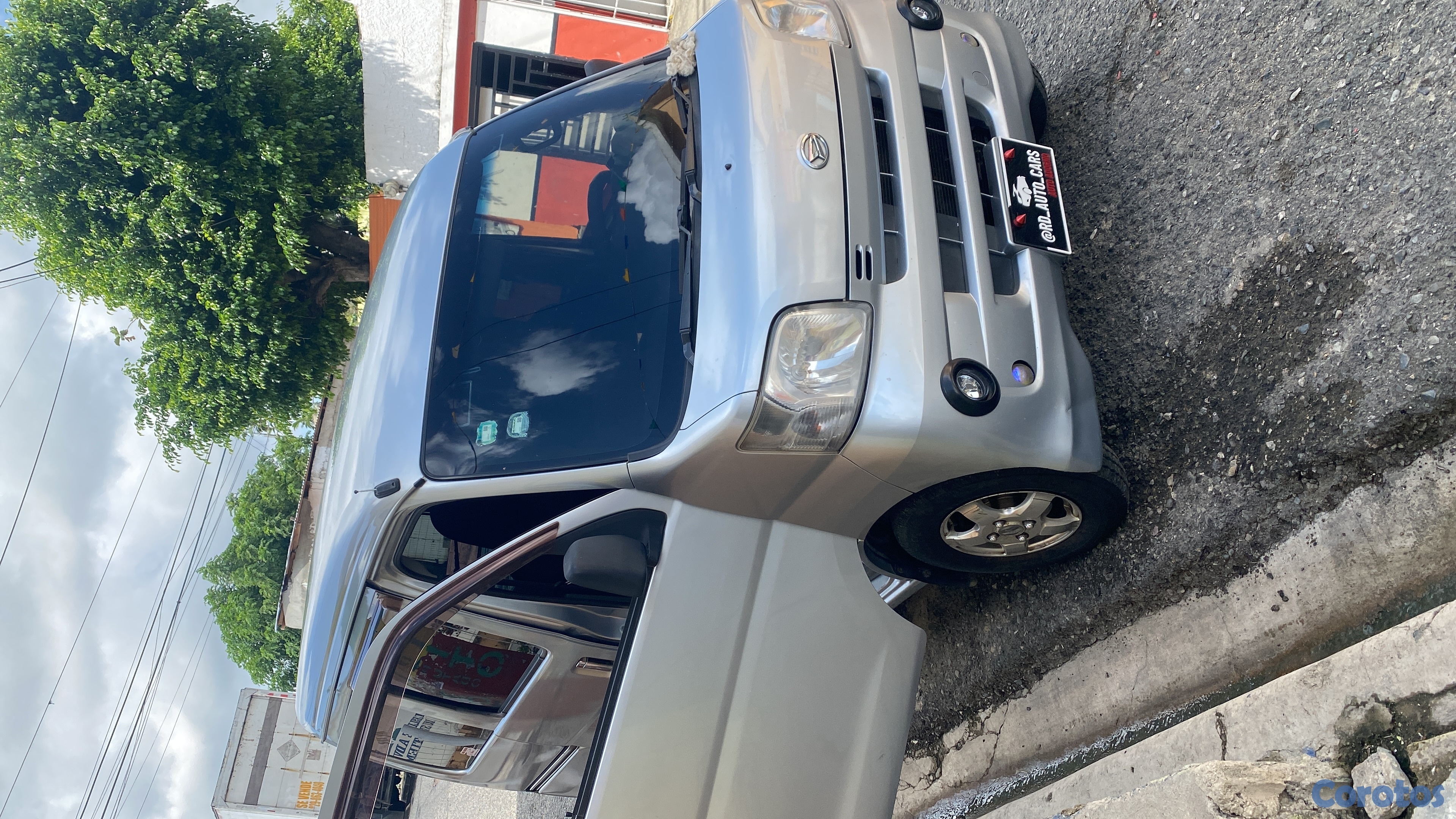 otros vehiculos - Daihatsu Hijet 2015 (4x4) 6