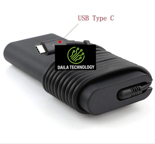 computadoras y laptops - cargador 🔌 para Dell 90W laptos  4
