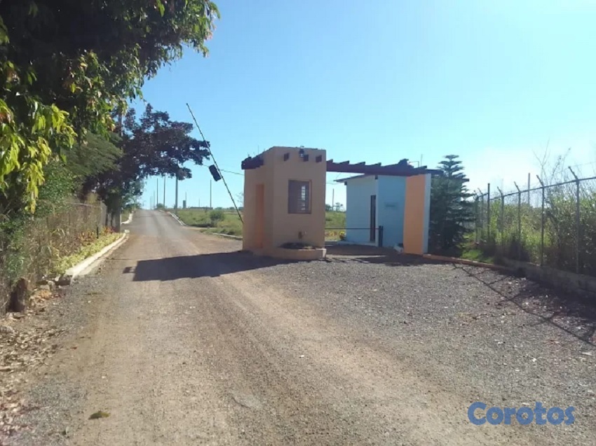 solares y terrenos - Solar en Boca Chica Jubey Res. Los Beibolistas 2