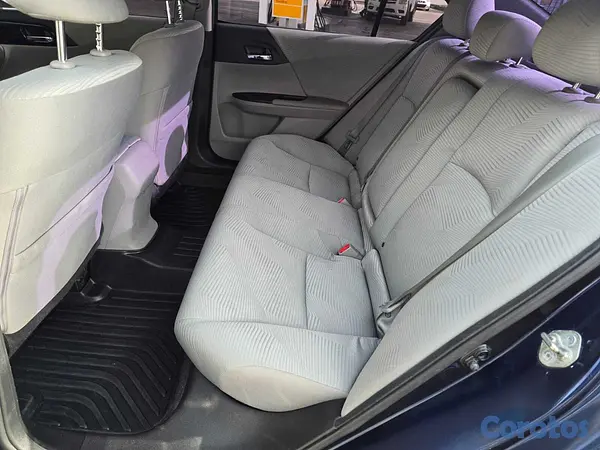 carros - OFERTA! HONDA ACCORD LX 2016 COMO NUEVO  12