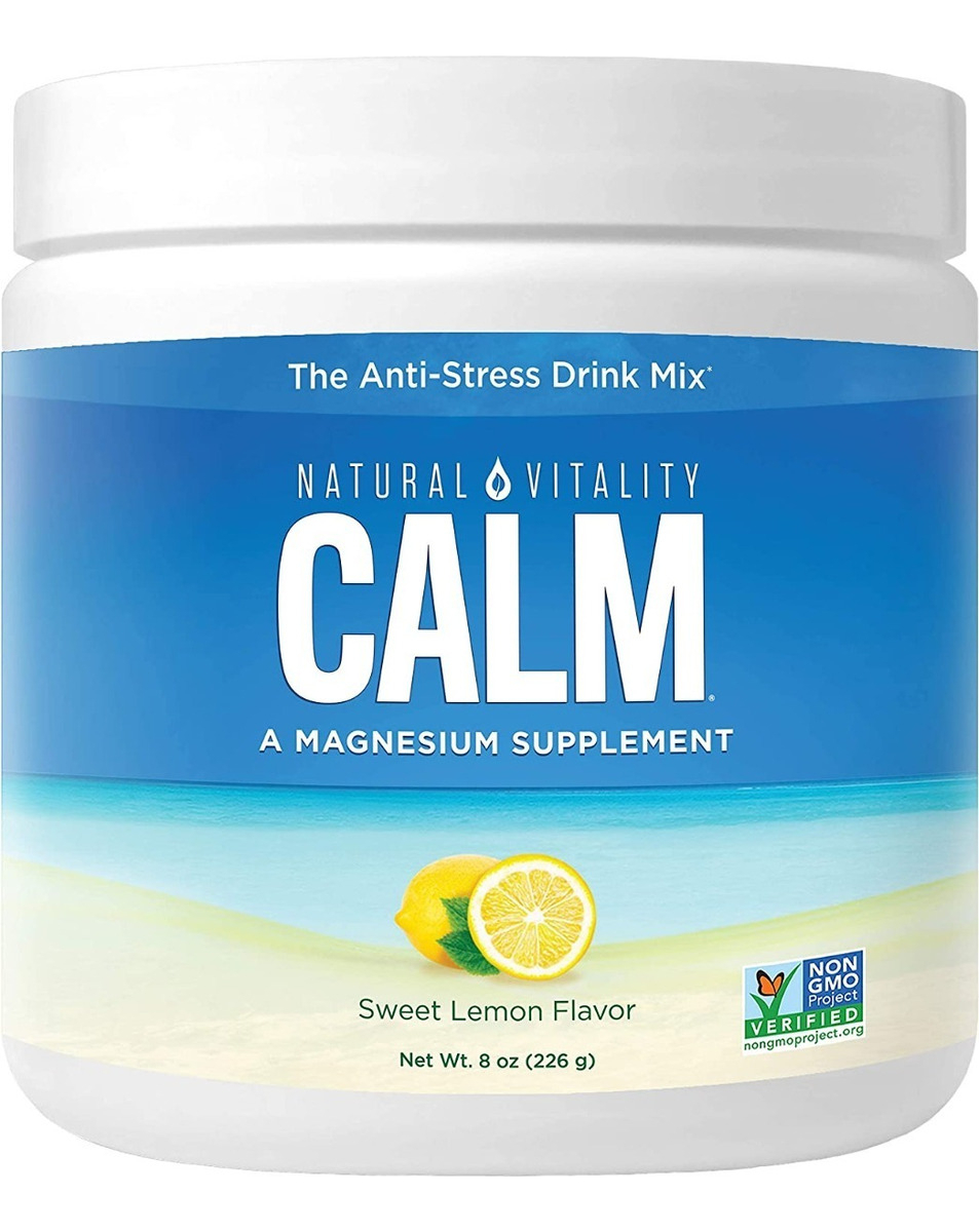 Salud y Equipamiento Médico - Magnesio En Polvo 325 Mg 1