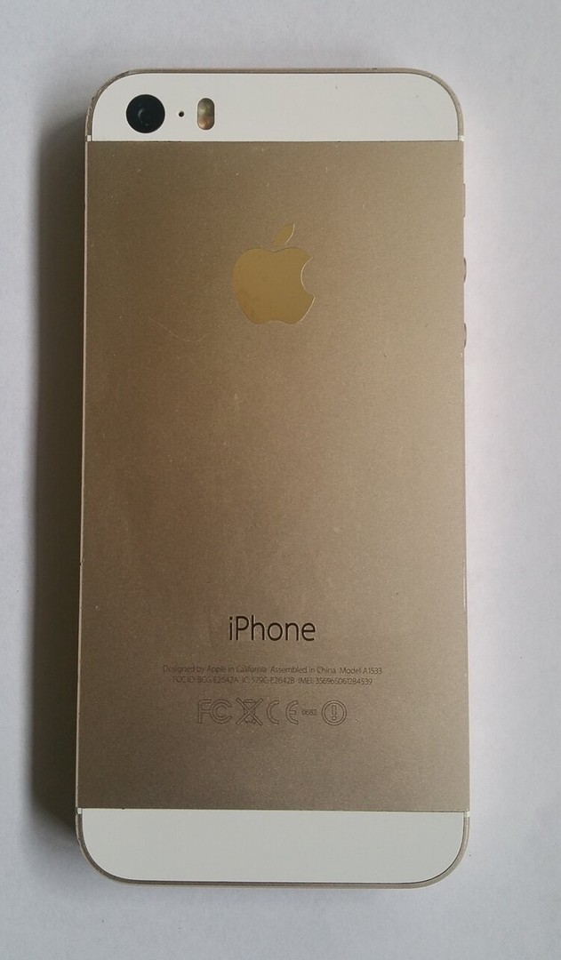celulares y tabletas - iPhone 5S 32GB Piezas